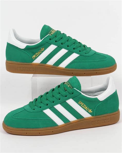 adidas spezial off white green|Adidas spezial women green.